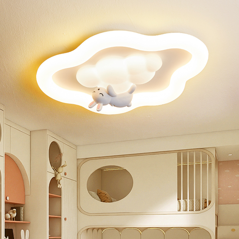 Franse romige wolk plafondlamp - Baby Nursery Light Fixture recensie en prijs