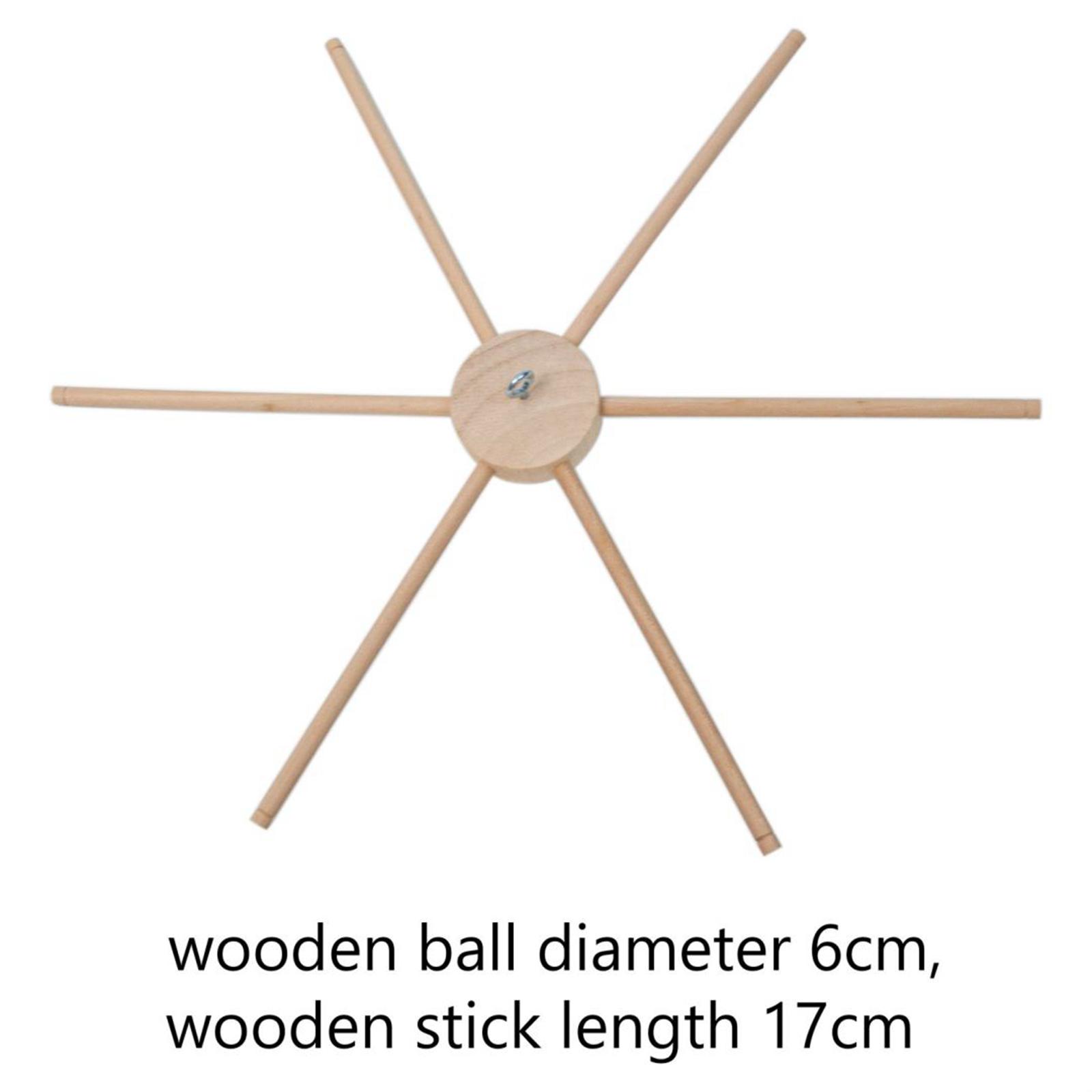 Houten hangerframe voor een ba - Baby Nursery Frames recensie en prijs